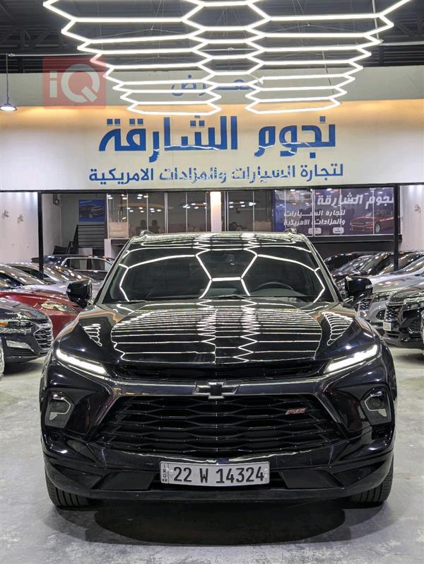 Chevrolet Blazer 2023 for sale in Iraq - Najaf